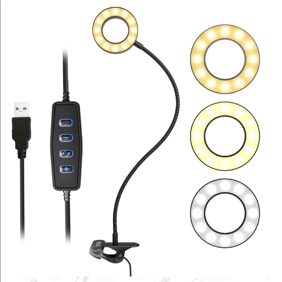 MOVO VGC-1 Three Level Ring Light NIB - Picture 2 of 3